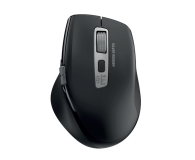 Myszka bezprzewodowa Silver Monkey Business Wireless Comfort Mouse Silent